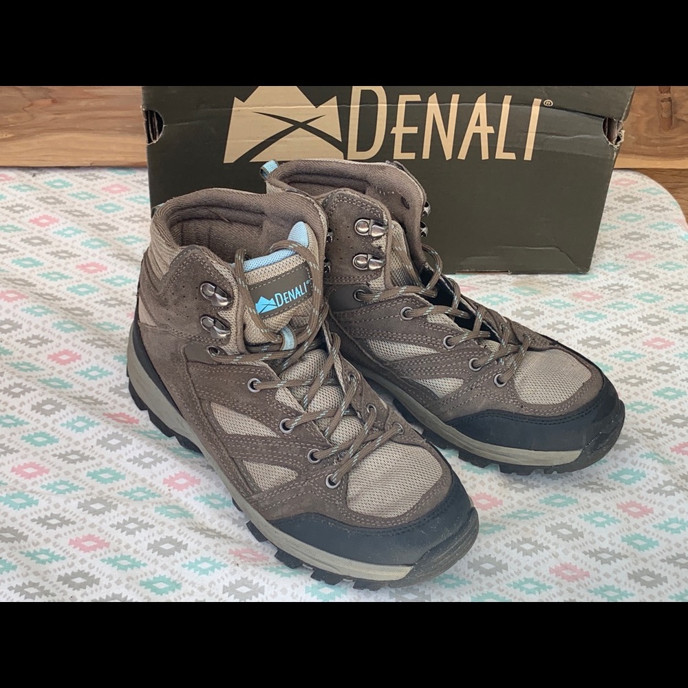 Denali Trailblazer Hiking boots